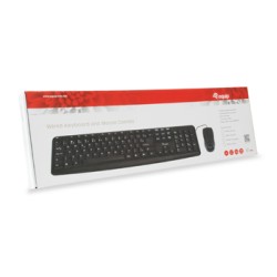 EQUIP OPTICAL USB WIRED KEYBOARD WITH MOUSE (245202) EQUIP OPTICAL USB WIRED KEYBOARD WITH MOUSE (245202)